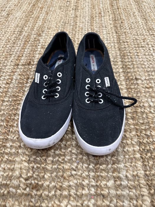 Кеды Levi’s