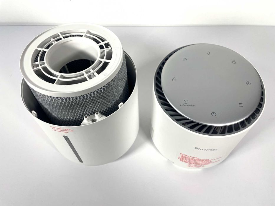 Provirtec MistFree HC-13 Зволожувач повітря БЕЗ ТУМАНУ та з УФ-лампою