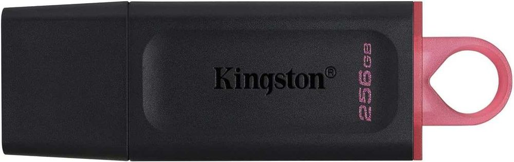 Pen USB 3.2 Kingston DataTraveler Exodia Drive DTX 256 GB ENVIO GRÁTIS