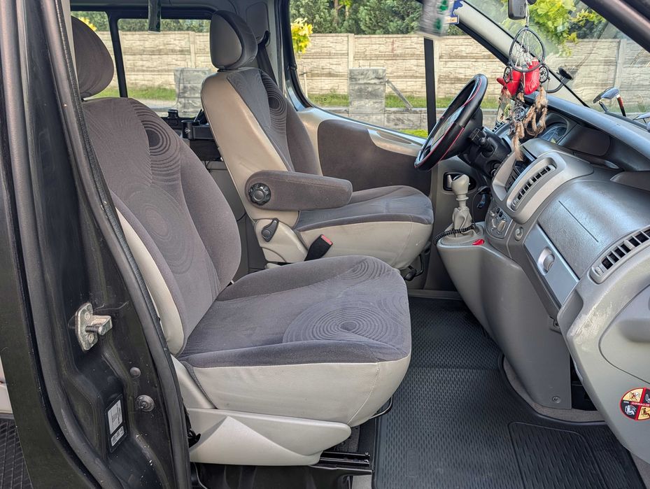 Sprzedam Renault Trafic 2