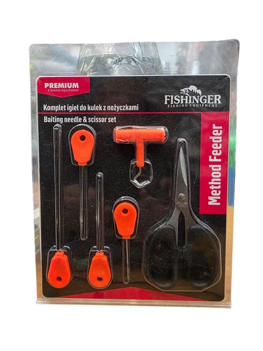 Zestaw method feeder