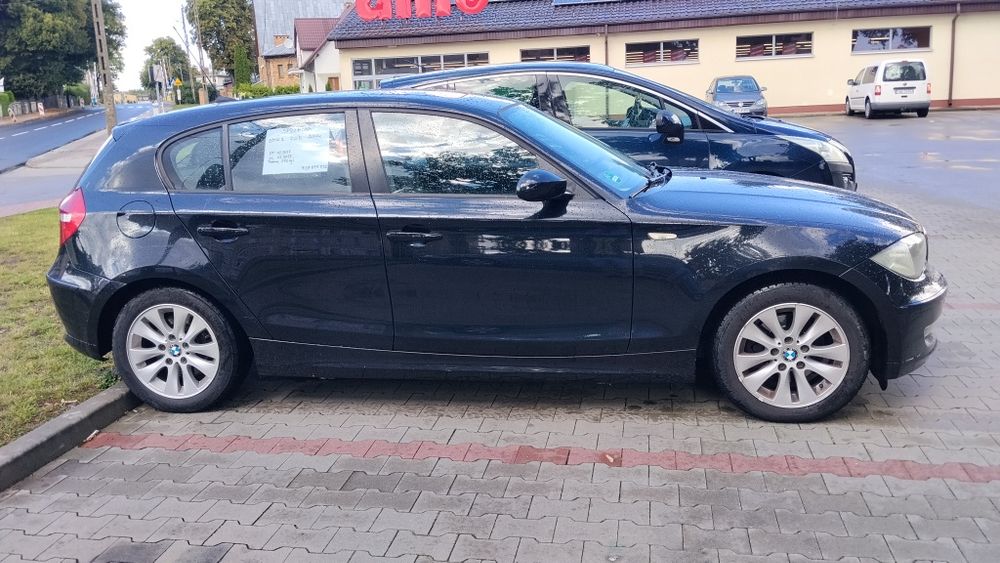 BMW Seria 1