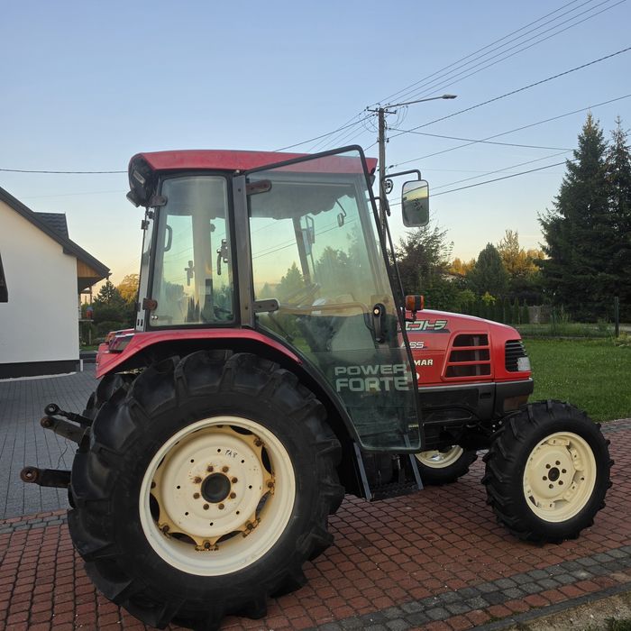 Yanmar AF655 Iseki TJ 75