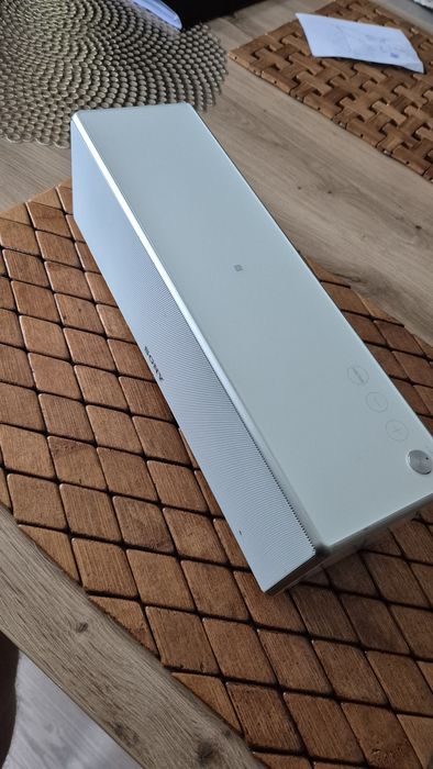 Głośnik Sony Bialy