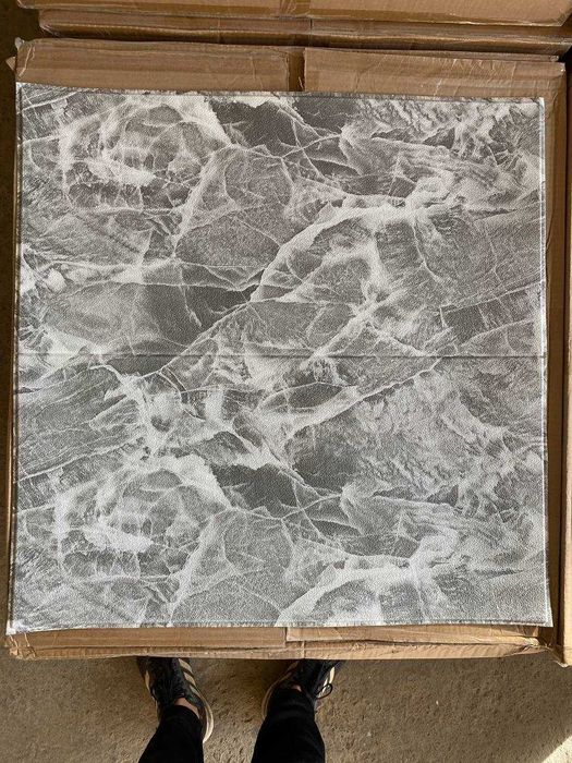 АКЦИЯ! Самоклеящиеся панели 3Д обои Самоклеючі 3d панелі Мрамор ПВХ 3д