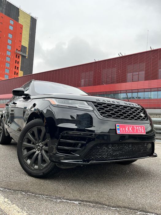 Range Rover velar l560, 2019 года