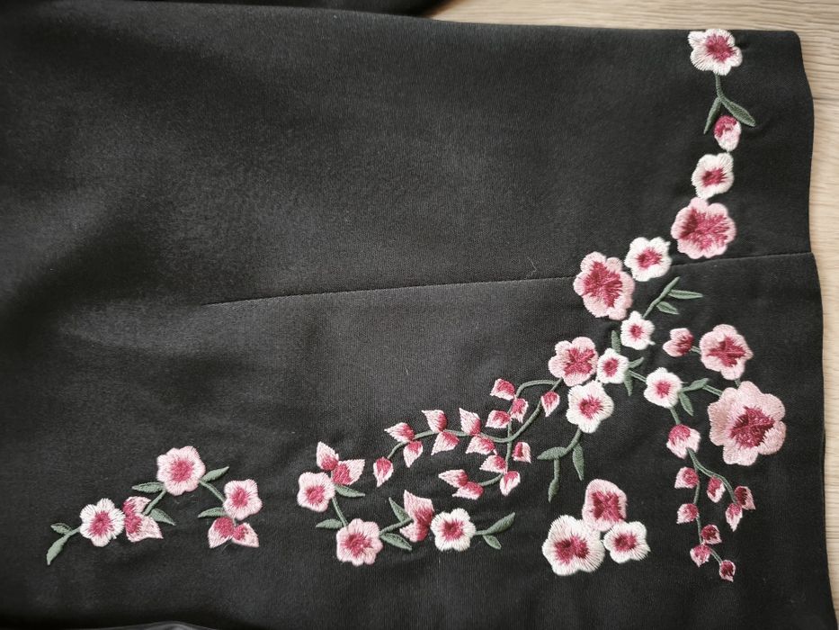 Orsay marynarka wyszywana 38