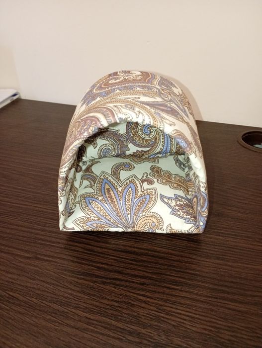 Будиночок та лежак для гризунів