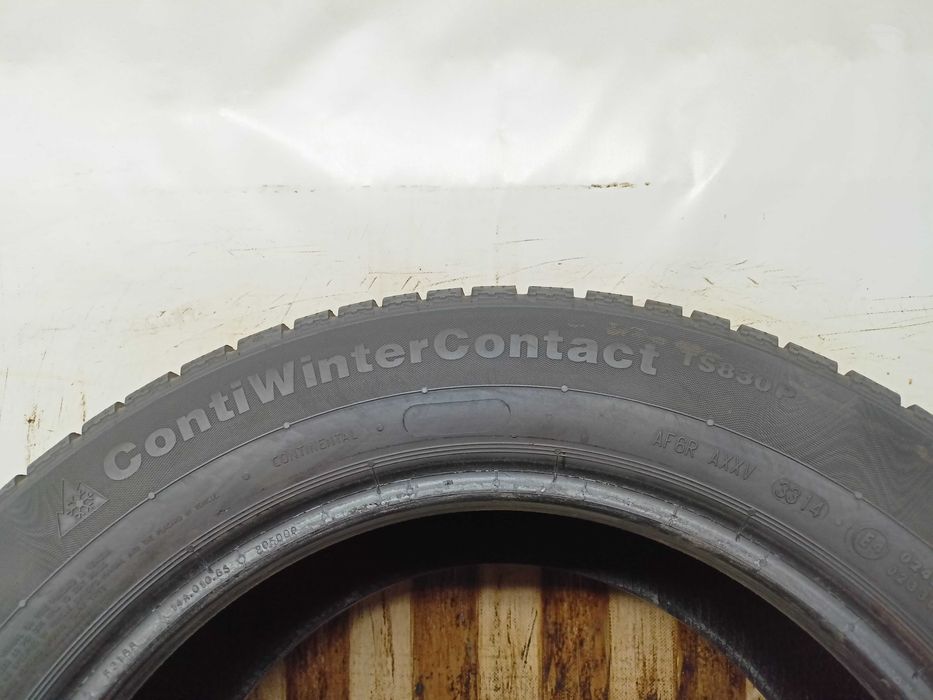 Continental ContiWinterContact TS830P 225/55/16 2014r 95H 7,3mm (5652)