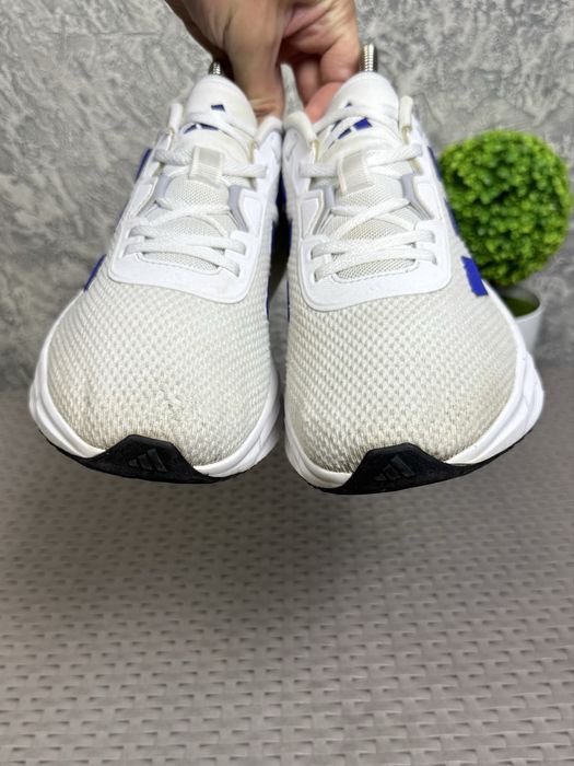 Adidas Performance Galaxy 7 кроссовки 42 размер спортивные белые