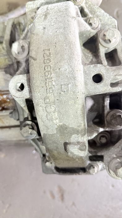 CAIXA DE VELOCIDADE 6 VOL OPEL CORSA D 1.3 CDTI ANO 2007 FGP