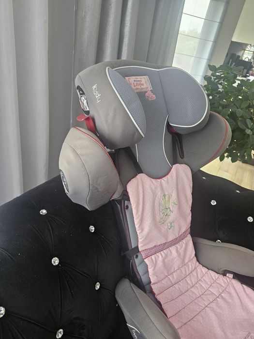 Fotelik Kiddy Cruisefix Pro Prinzessin Lillifee