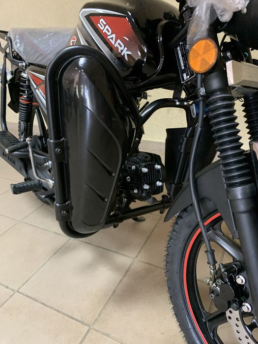 мотоцикл новый с гарантией