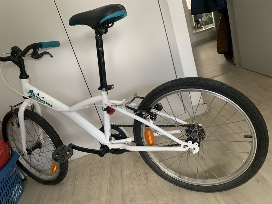 Bicicleta Criança B-TWIN Original 100