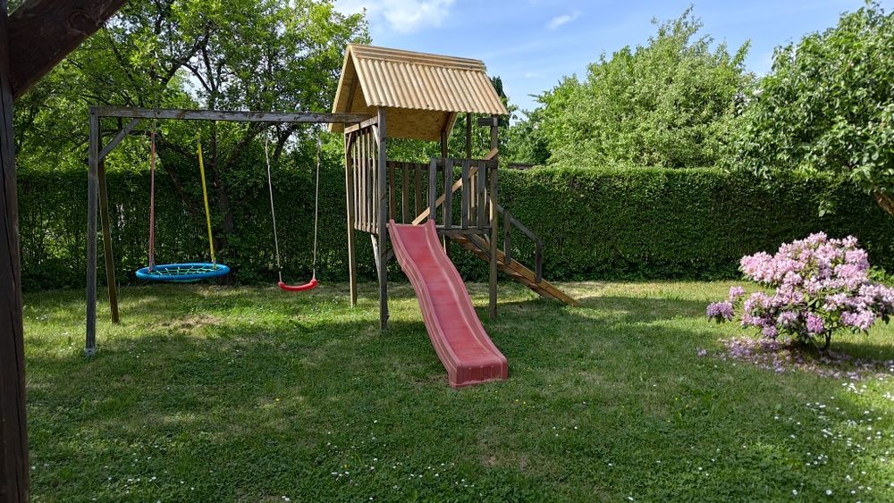 Prawo do działki ROD Magnolia 330m kw.
