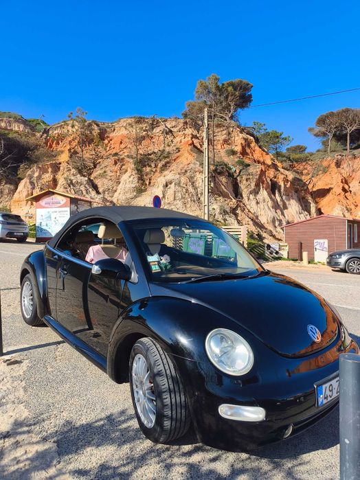 Vw Beetle Cabrio