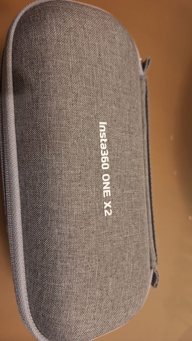 Insta 360 X2 semi nova c/garantia