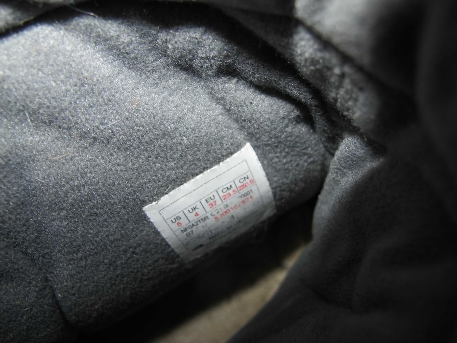 The North Face Heatseeker