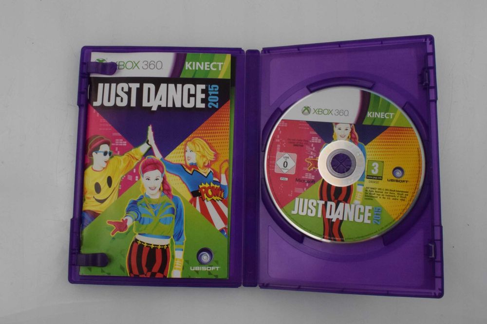 Just Dance 2015 Xbox 360 / Eko Komis