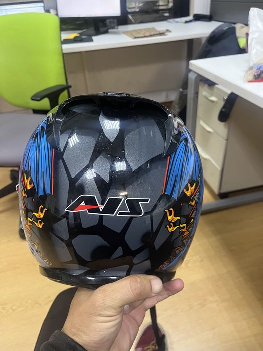 Vendo Capacete Jet/ L marca AIS