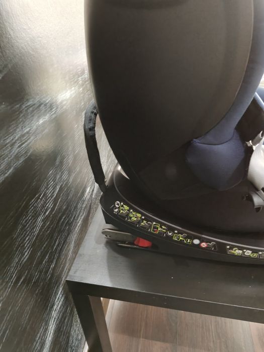 Fotelik Britax Romer Dualfix 2R