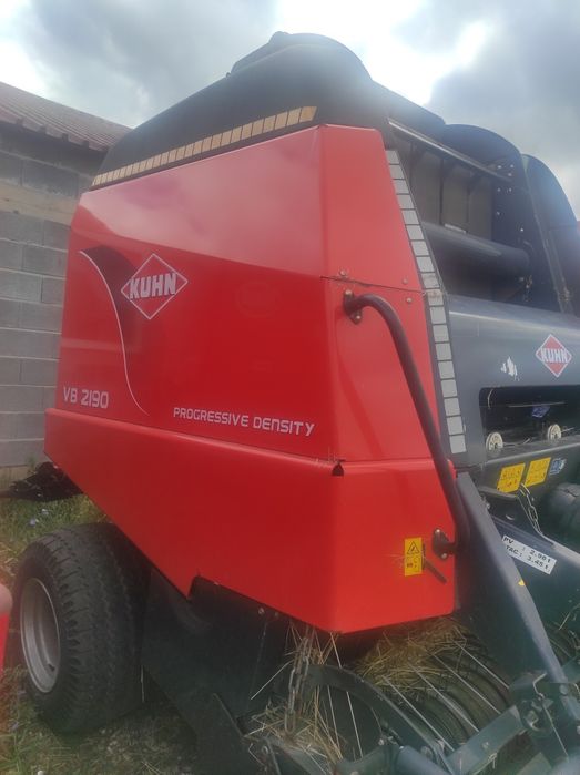 Prasa Kuhn VB 2190
