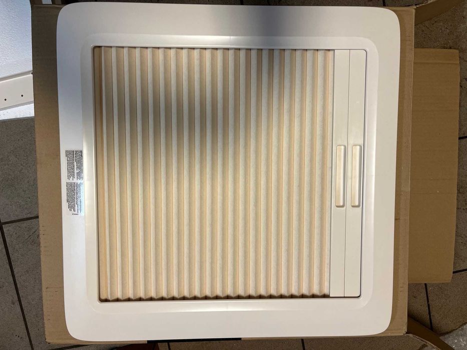 Dometic Mini Heki FL markiza roleta moskitiera szyberdach świetlik