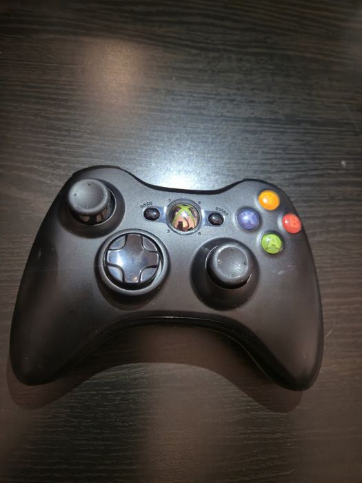 Pad do Xbox 360 .