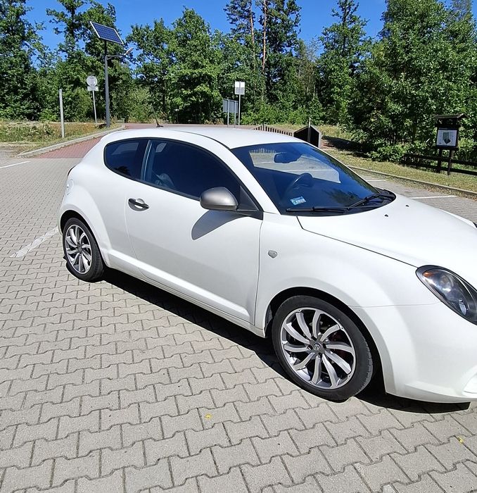 Alfa Romeo Mito 0.9 twinair 105 km 77tys km