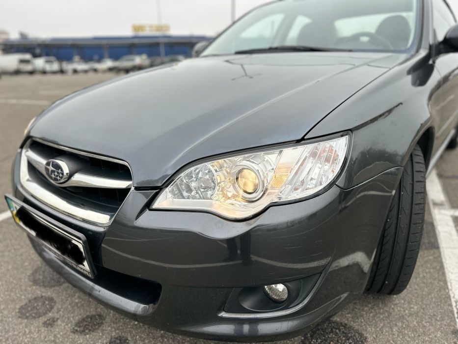 Subaru Legacy 2008 пробіг 55тис