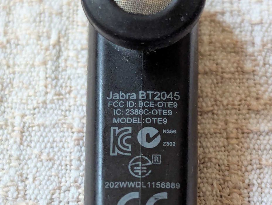 Bluetooth-гарнитура Jabra BT 2045