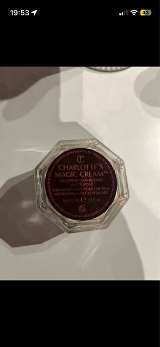 Krem do twarzy Charlotte Tilbury Charlotte’s Magic Cream 30 ml