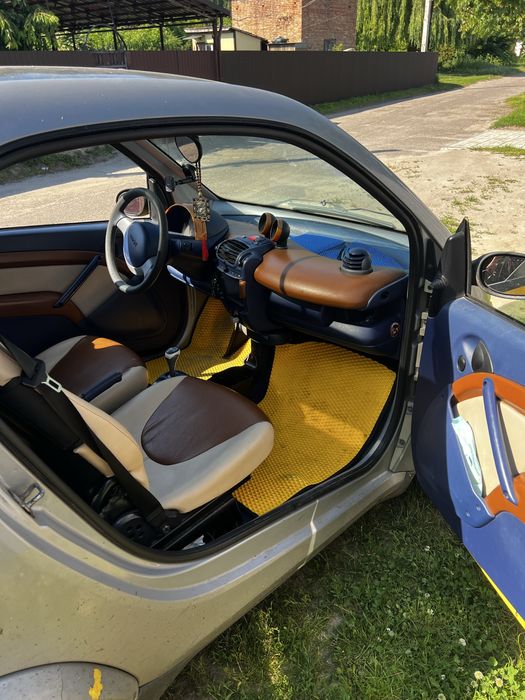 Smart 450 0.6 turbo