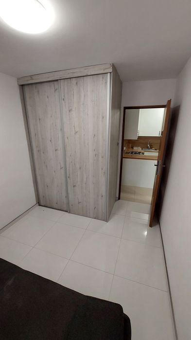 Wynajem mieszkania 34 m duży pokój aneks sypialnia łazienka balkon