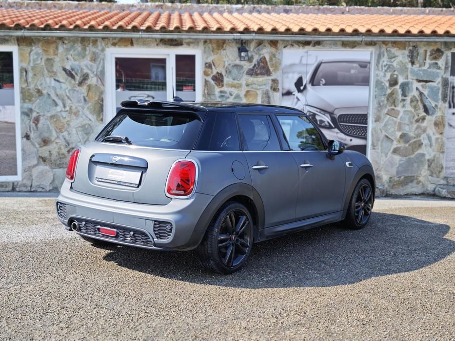 MINI 5 Portas Cooper D521691978983034885