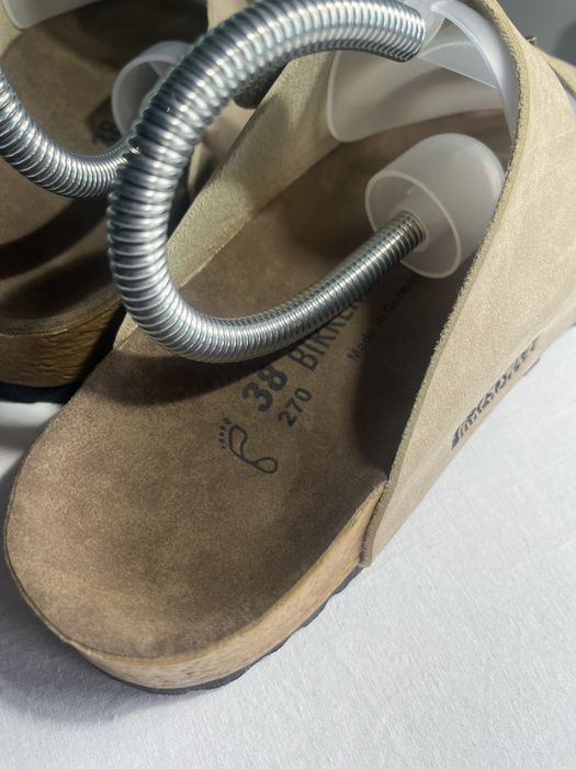Klapki damskie Birkenstock