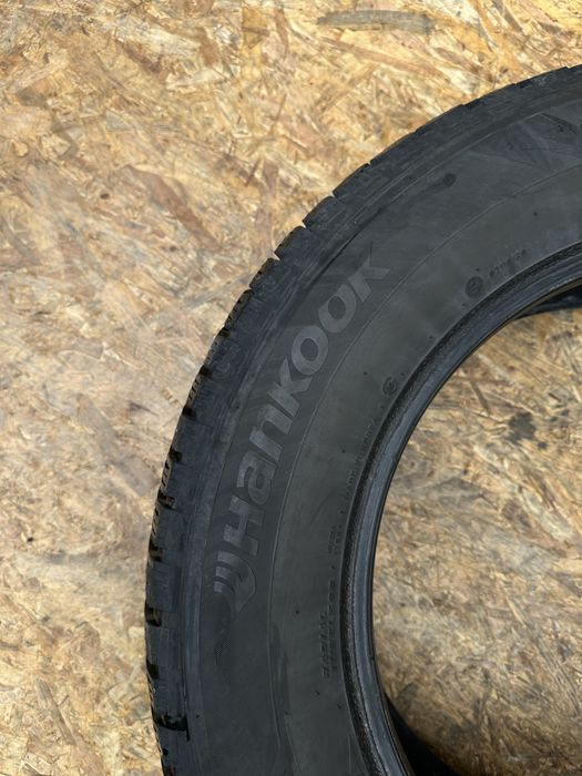Зимові шини 225/65R17 102T HANKOOK Winter i*Pike x.гума резина шини