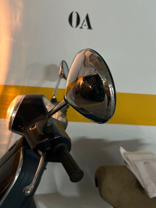Vespa Lx 50 2tempos