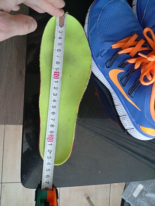 Кросівки Nike 23.5см 37р