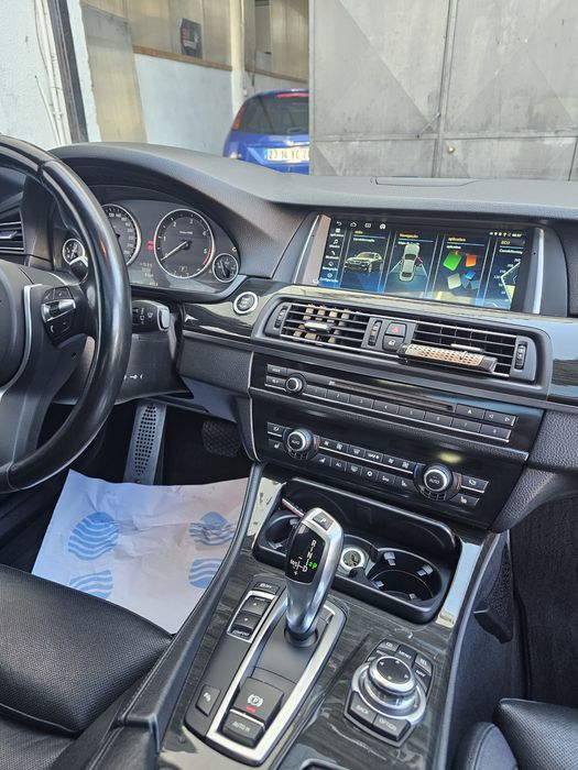 Bmw 520d pack m 2011