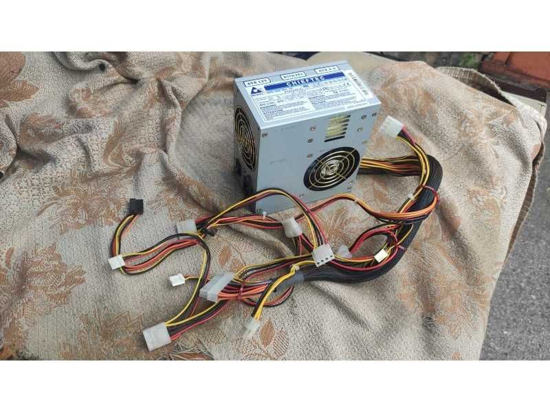 Блоки живленя Chieftec