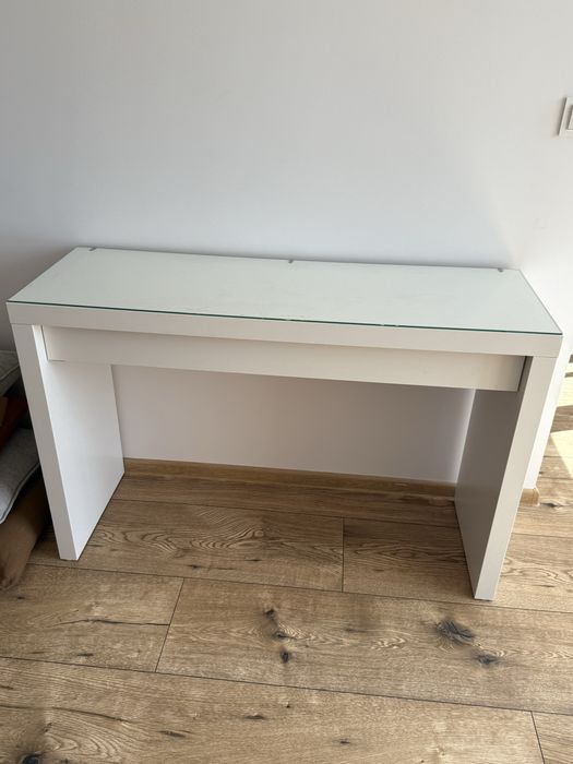 Toaletka Ikea MALM