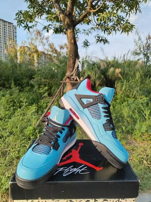 Jordan 4 Travis_Scott Cactus Jack Rozmiar 45