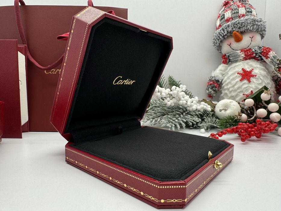 Коробка під підвіс Cartier Картьє.Нова.