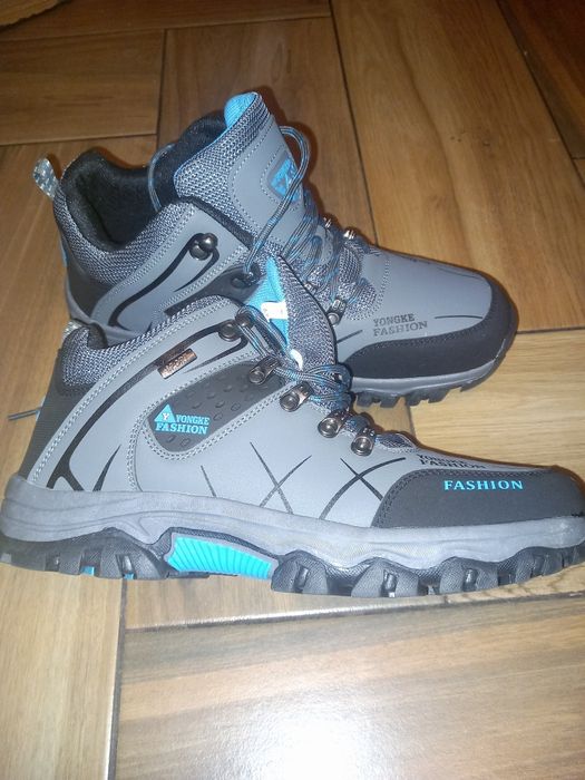 Buty trekkingowe