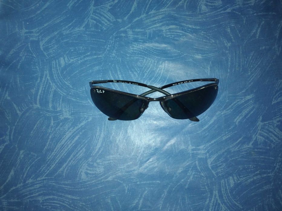 Óculos Rayban vedidos á unidade ou o conjunto