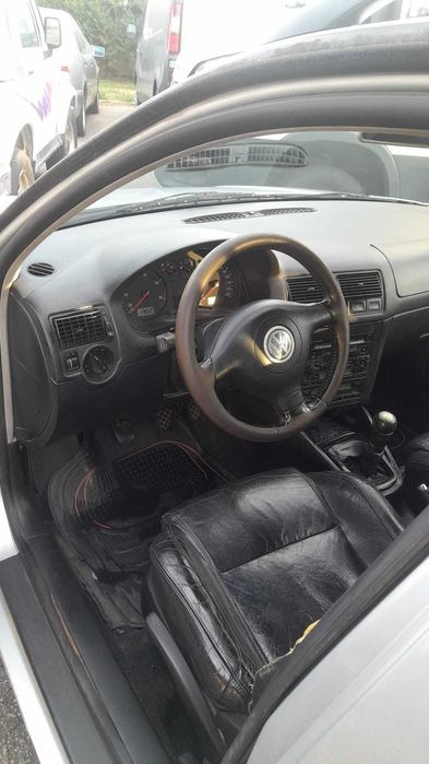 golf 1.9 tdi 130cv de Livrete