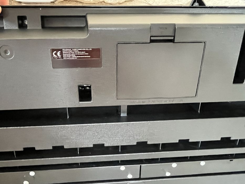 Keyboard elektroniczny Casio CTK-1500