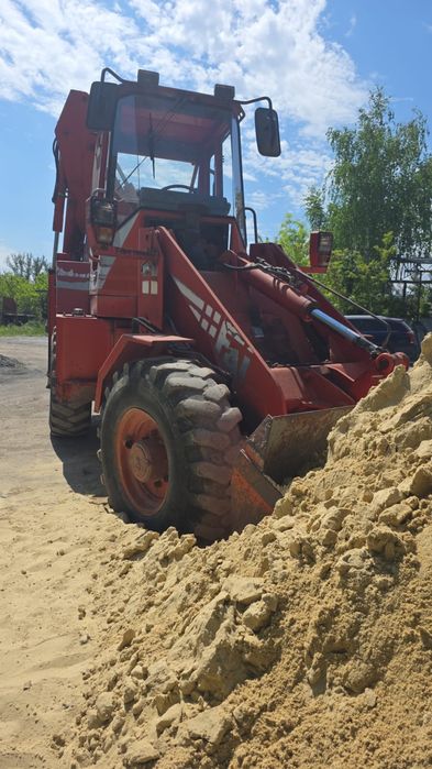 Продам Екскаватор Fai 590B