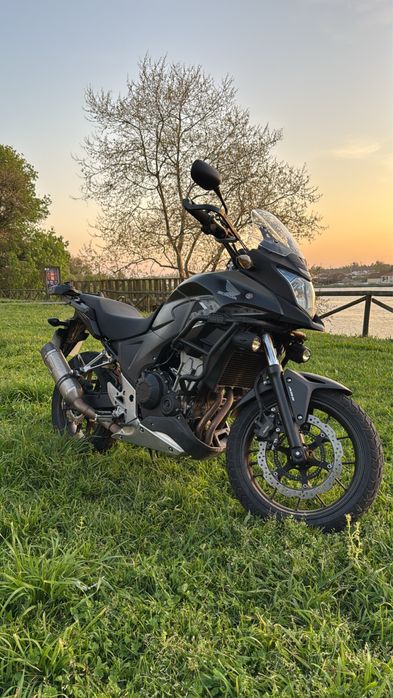 Honda CB500X 2013